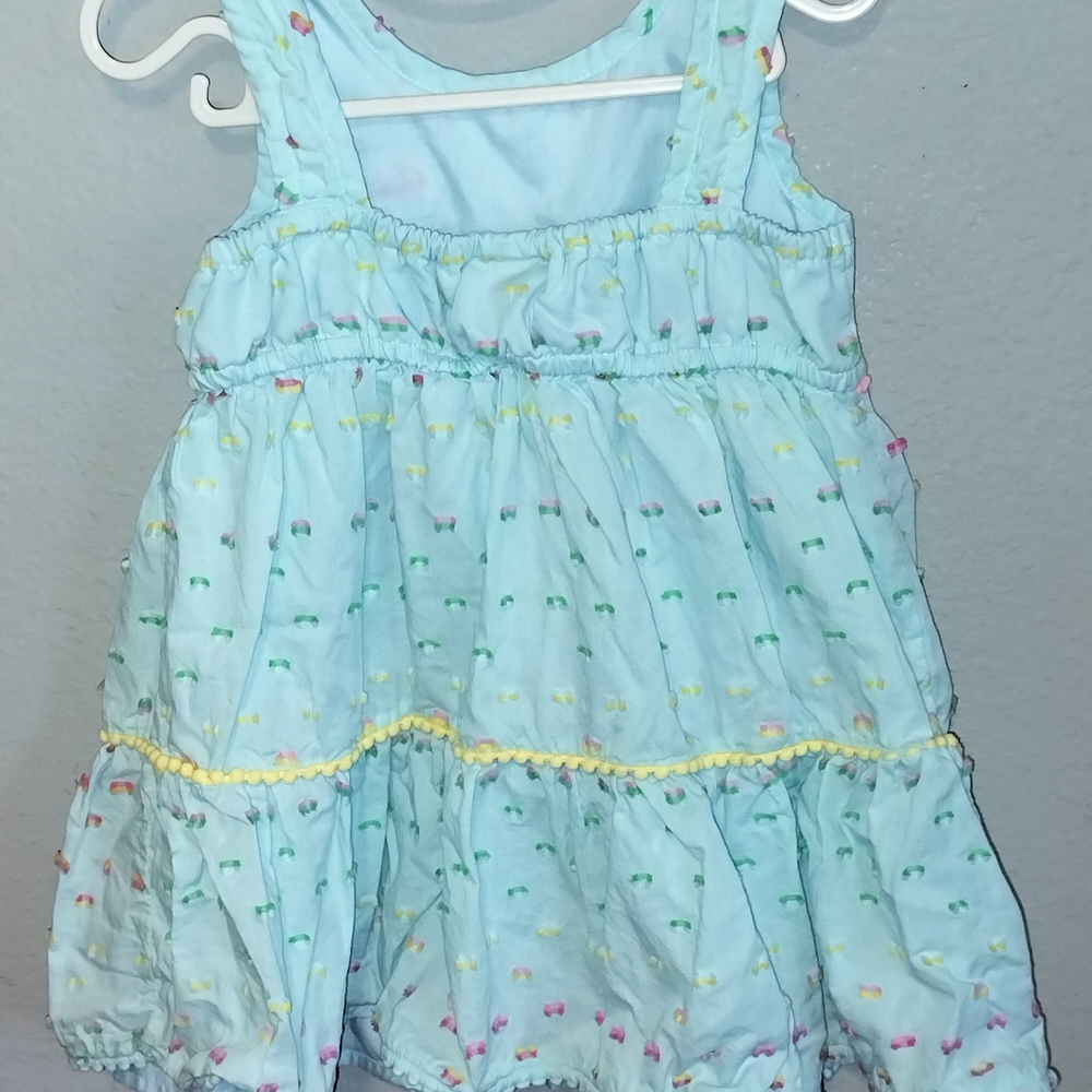 Juicy Couture Multicolor Embroidered Dress - Picture 3 of 14